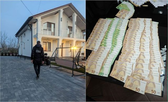 Percheziții în nordul țării: Cinci persoane au fost reținute în dosare de corupție în domeniul construcțiilor