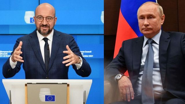 Occidentul nu poate face Rusiei oferte de pace la nesfârșit, avertizează președintele Consiliului European