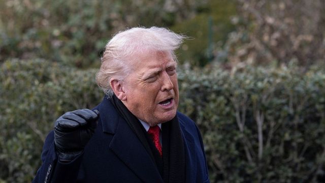 Última hora sobre Groenlandia, Trump, Irán y Venezuela, en directo: la respuesta de Europa a los nuevos aranceles