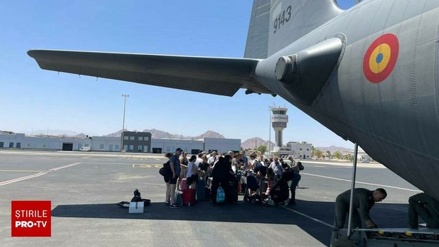 MAE cere cetățenilor români să părăsească imediat Iranul