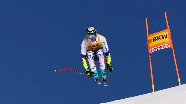 Zabystřan bojuje o další úspěch v Kitzbühelu, Ledeckou čeká klání na snowboardu