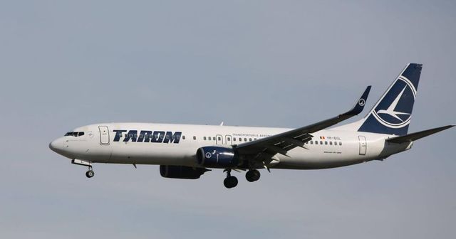 Cea mai nouă aeronavă Tarom va purta numele lui Mircea Lucescu