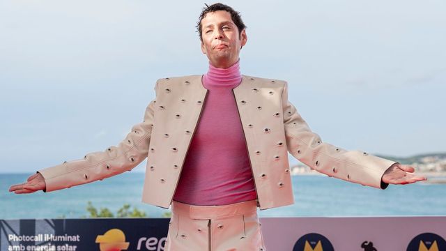 El actor y cineasta Eduardo Casanova anuncia que tiene VIH