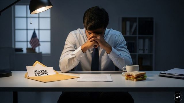 H-1B petitions approved for Indian tech firms drop to 10-year low amid AI push