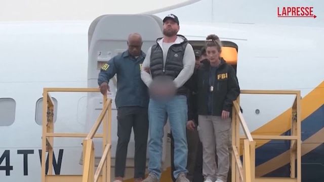 Ryan Wedding, arrestato l'ex snowboarder olimpico e boss del narcotraffico