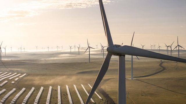 Bușoi: România are ca țintă 10 GW de energie solară și eoliană