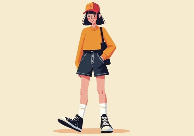 Bolso en lugar de mochila para ir al insti. Esta nueva moda entre las adolescentes, ¿les daña la espalda?