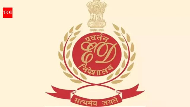 ED attaches ₹441-cr assets in Andhra liquor case