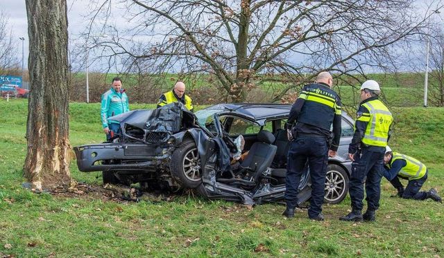 Român mort într-un accident în Olanda