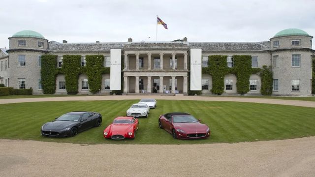 Coches icónicos en los 110 años de historia de Maserati