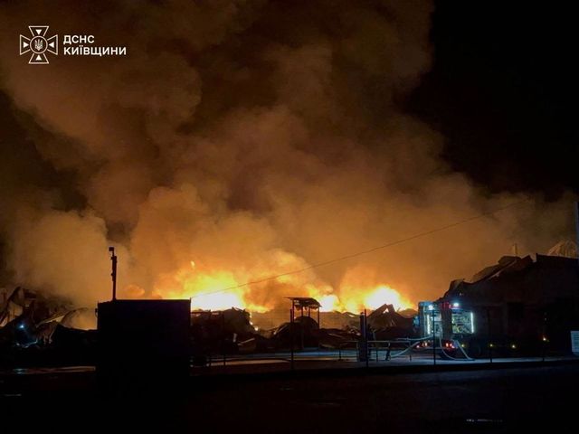Kievul și regiunea din jur, atacate cu drone și rachete: cel puțin 15 morți și 48 de răniți