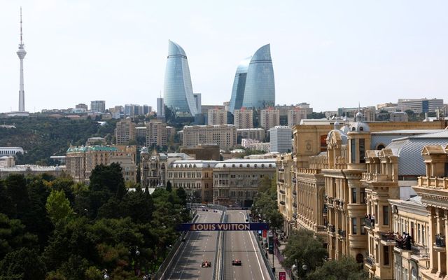 Макс Верстапен спечели Гран При на Азербайджан във Формула 1