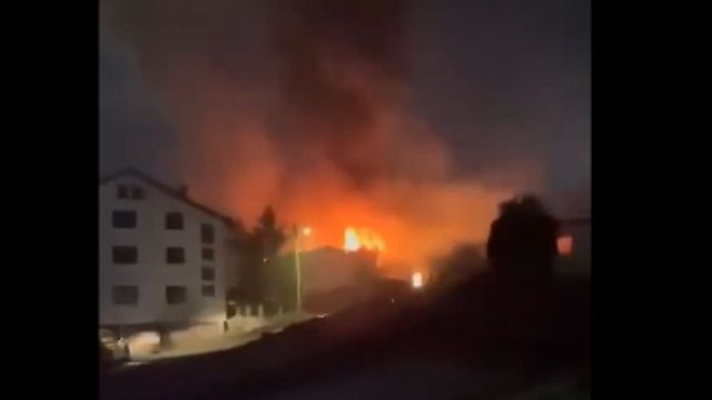 Almeno 50 ragazzi morti per un incendio in discoteca in Macedonia del Nord: oltre 100 i feriti