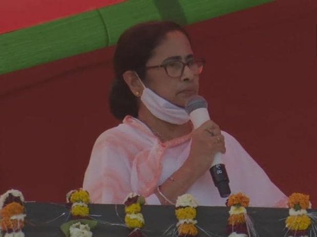 UP Elections 2022: Mamata Banerjee alleges BJP workers attacked her Varanasi