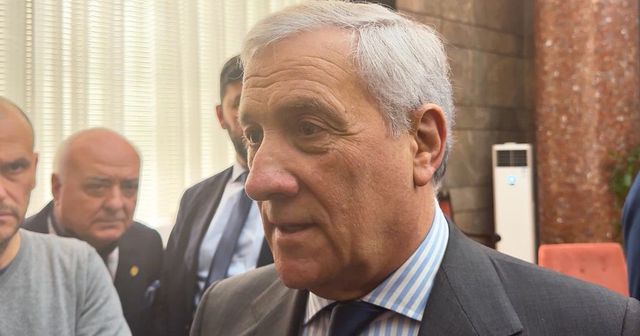 Antonio Tajani difende il ruolo storico di Berlusconi nel centrodestra