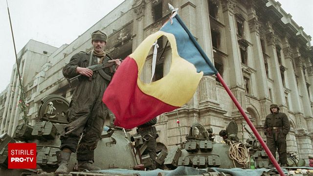 În Timișoara au loc evenimente care marchează 36 de ani de la Revoluția din decembrie 1989