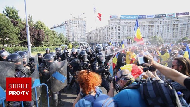 Dezbateri finale în dosarul 10 August. Faptele se prescriu peste câteva luni