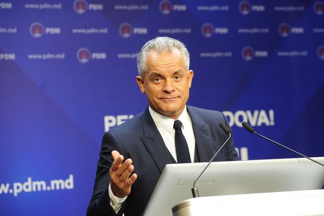 Vlad Plahotniuc a venit cu primul mesaj după arestare