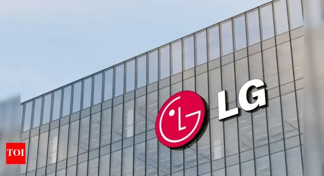 LG Electronics India makes solid stock market debut at 50% premium