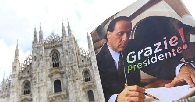 Un anno dalla morte di Berlusconi, domani cerimonia ad Arcore con i figli e Marta Fascina