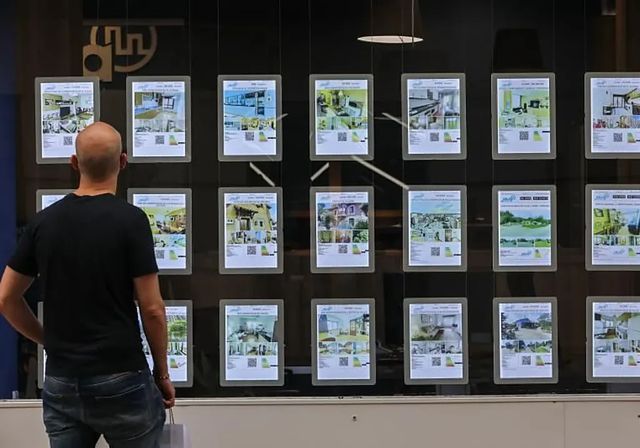 El crédito hipotecario expande la deuda de las familias un 4,1% en junio