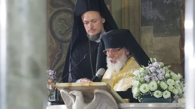 Кола блъсна митрополит Йосиф в Ню Йорк
