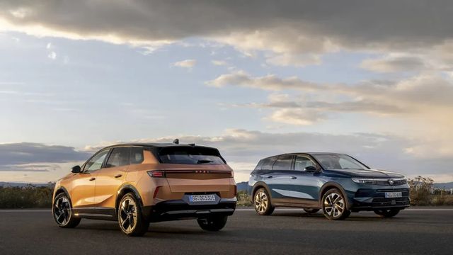 El gran salto tecnológico y sostenible del nuevo Opel Grandland