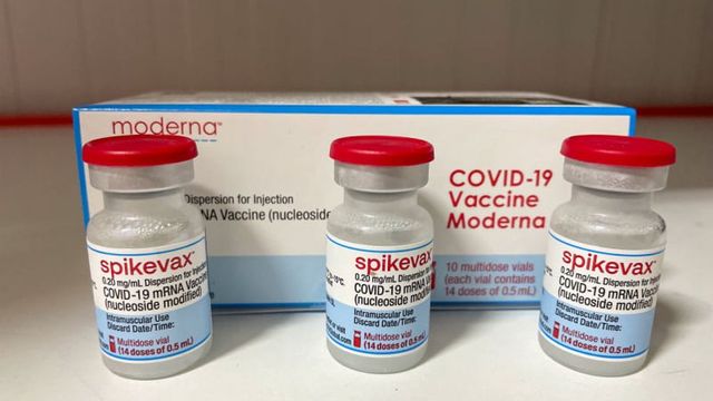 Republica Moldova a recepționat primul lot de vaccin Spikevax, produs de compania Moderna