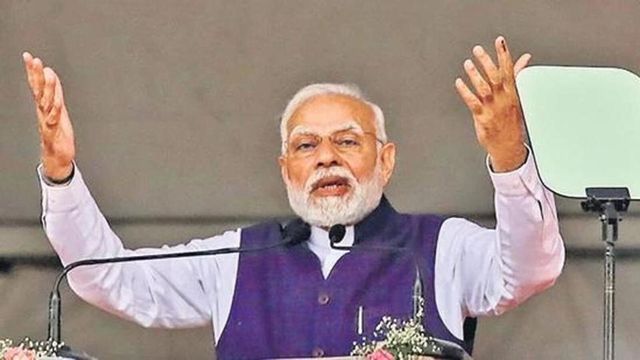 25 Crore People Pulled Out Of Poverty In Last 10 Years, Says PM Modi