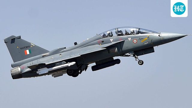India inks $1 billion deal for 113 Tejas engines