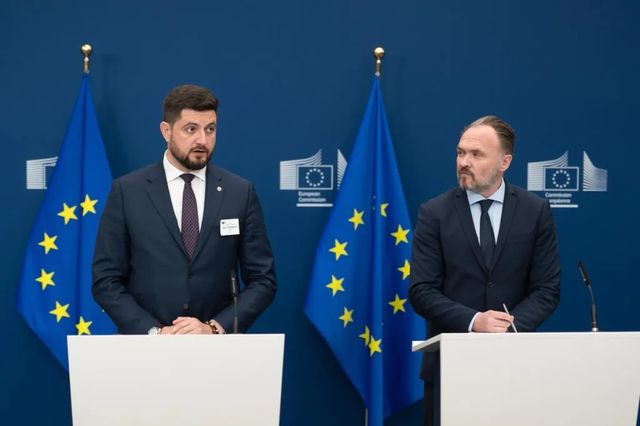 Dorin Junghietu, la Dialogul energetic UE–Moldova: „Securitatea energetică nu mai este o promisiune, ci un sistem în construcție”