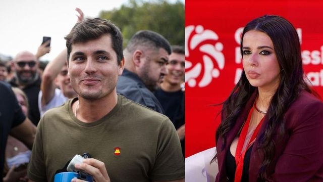 La juez archiva la causa contra Vito Quiles por presunto acoso a Sarah Santaolalla