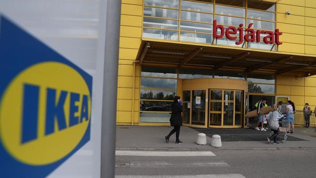 Tűzveszélyes hordozható töltőket hív vissza az IKEA