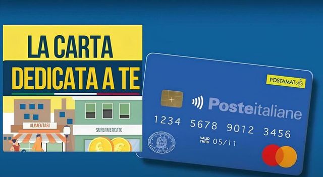 Beneficiari Carta Dedicata a te 2024 a Napoli: come leggere la graduatoria