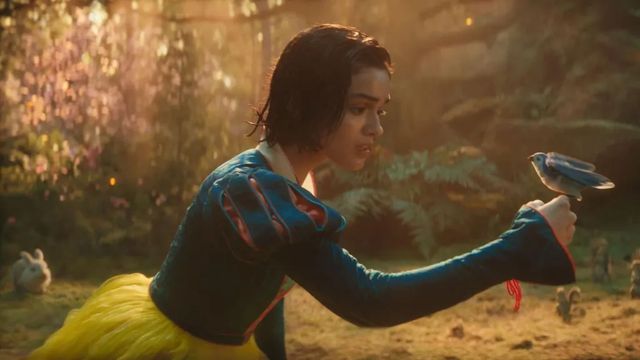 Una revisión de 'Blancanieves' tan correcta como plana y estéril