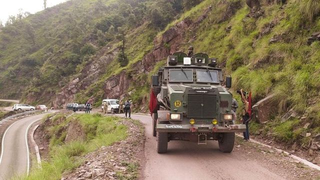 Army opens fire after detecting suspicious movement along LoC, search operations under way