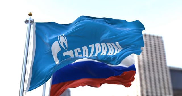 Profitul net al Gazprom a scăzut în 2022 cu peste 40%, la 15,77 miliarde dolari
