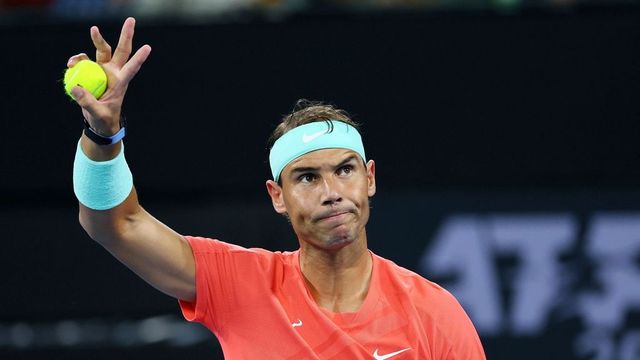 Rafael Nadal Withdraws From Monte Carlo Masters, Delays Comeback