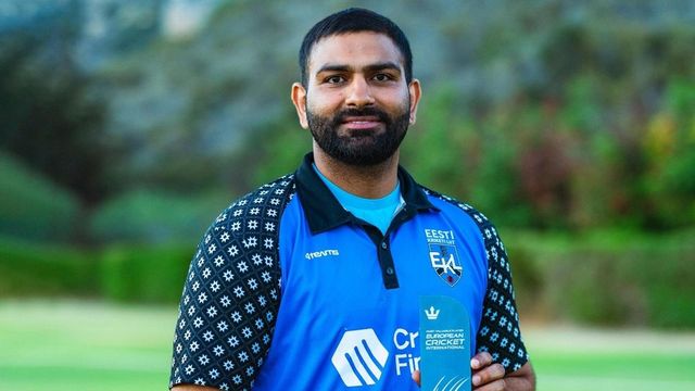 Estonia's Sahil breaks Chris Gayle's record to hit fastest T20 hundred