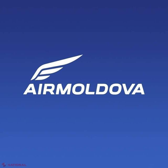 Air Moldova anulează toate zborurile planificate pentru 21-25 aprilie: Anunțul companiei