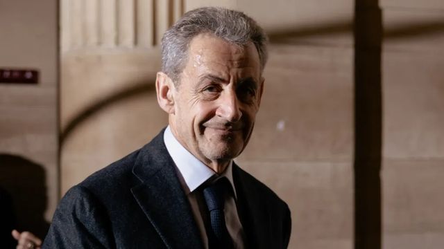 La Fiscalía pide siete años de cárcel para Sarkozy por el escándalo de los fondos recibidos de Gadafi