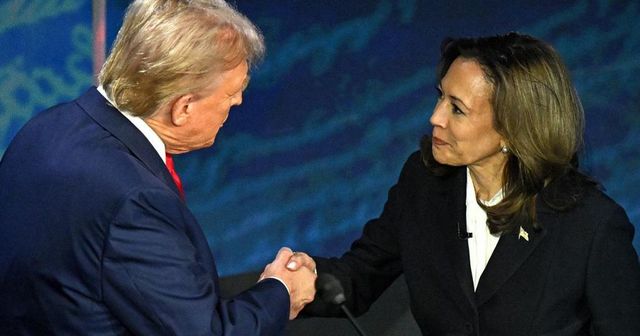 Kamala Harris a acceptat o nouă invitație la dezbatere. Organizatorii așteaptă răspunsul lui Trump