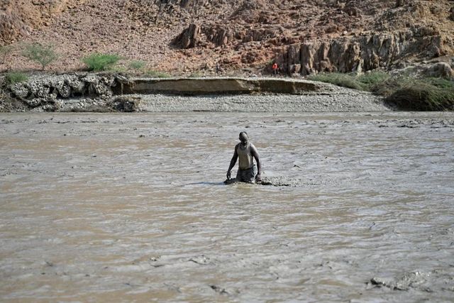 Sudan, collassata la diga di Arbaat a causa delle forti piogge