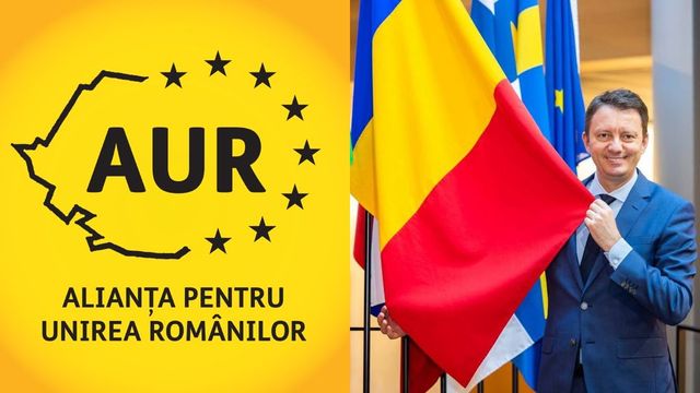 Din Parlament, George Simion trimite un nou mesaj de susținere pentru Călin Georgescu