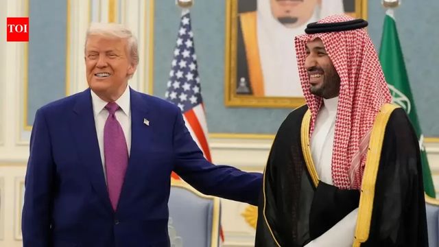 Trump approves Saudi nuclear agreement, opens door to uranium enrichment