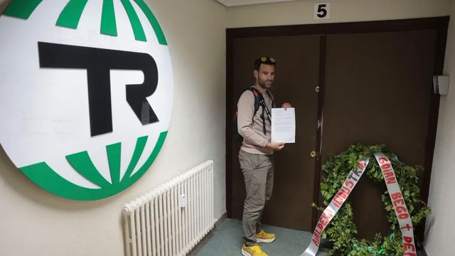 Tubos Reunidos ya no puede hacer frente a sus pagos y se declara en concurso de acreedores