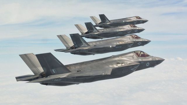 Lockheed Martin začne s výrobou F-35 pro Česko v roce 2027