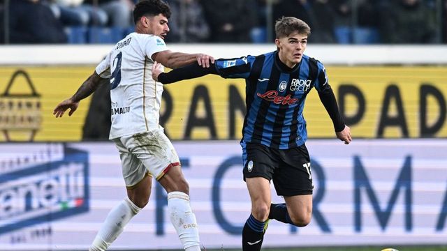 Reacția italienilor de la Gazzetta dello Sport după ce l-au văzut pe Florinel Coman în Atalanta - Cagliari