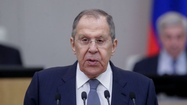 Lavrov, 'non vogliamo un cessate il fuoco e poi negoziati'