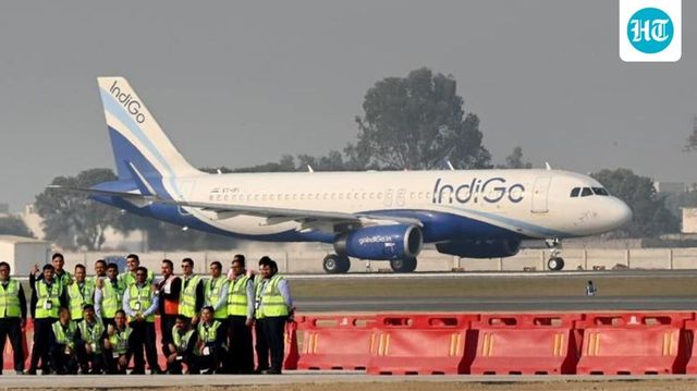 IndiGo's Mumbai-Delhi flight gets bomb threat